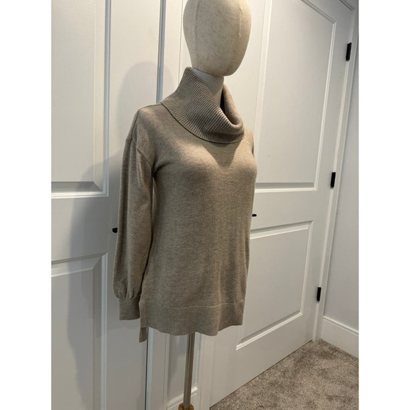 Loft High Neck Sweater Size Small - Picture 7 of 9